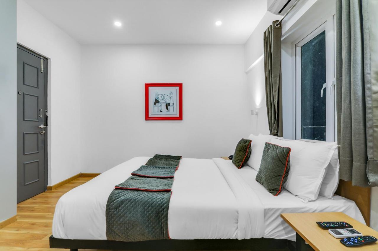 Oyo Townhouse 87 Spartan Nagar Chennai Exterior photo