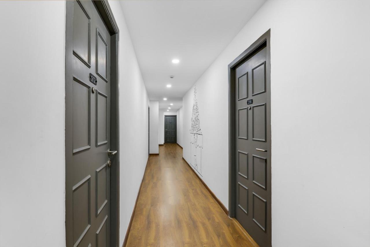 Oyo Townhouse 87 Spartan Nagar Chennai Exterior photo