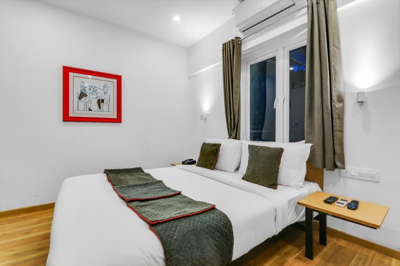 Oyo Townhouse 87 Spartan Nagar Chennai Exterior photo